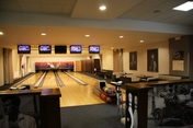 BB Profi Bowling - interier