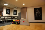 BB Profi Bowling - interier