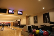 BB Profi Bowling - interier