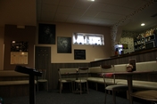 BB Profi Bowling - interier