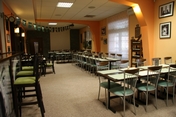 BB Profi Bowling - interier