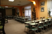 BB Profi Bowling - interier