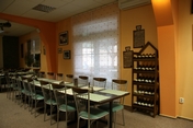 BB Profi Bowling - interier